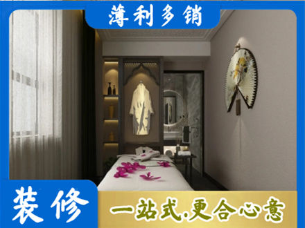 南昌衣帽间装修